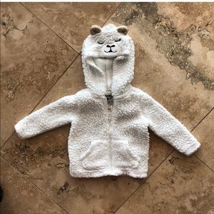 Oshkosh Fleece Hoodie